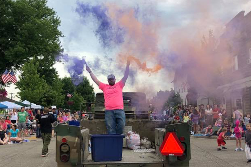 play paintball in the twin cities